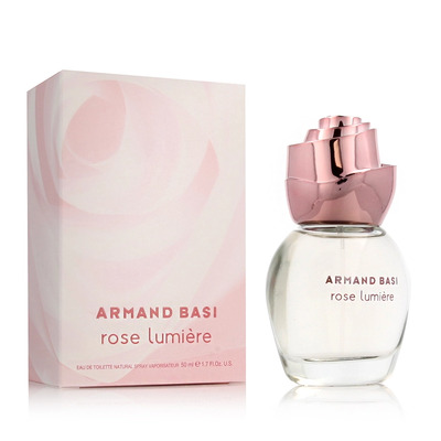 Парфюмерия Арман баси Роуз люмьер 50 мл