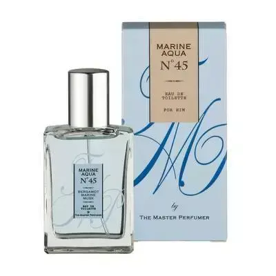 The Master Perfumer Marine Aqua No 45