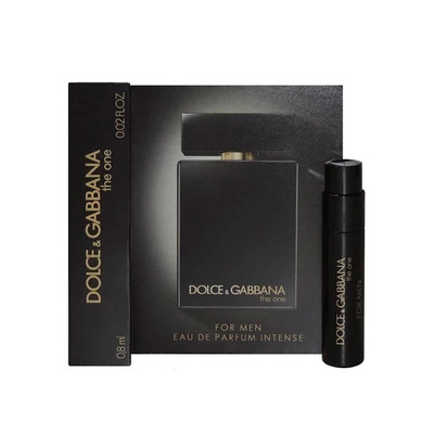 Миниатюра Dolce & Gabbana The One Eau de Parfum Intense Парфюмерная вода 0.8 мл - пробник духов