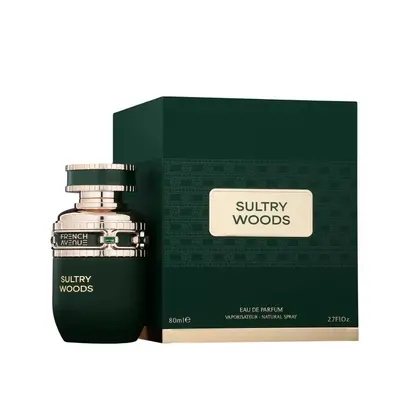 Френч авеню Солтри вудс для женщин