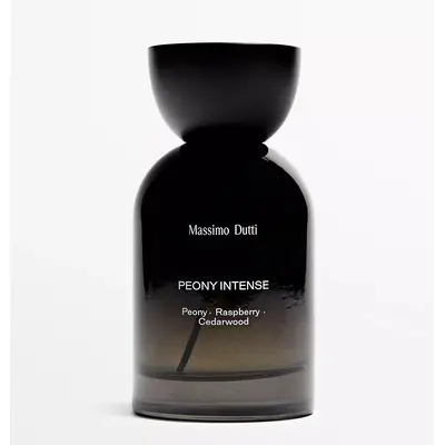 Новинка Massimo Dutti Peony Intense