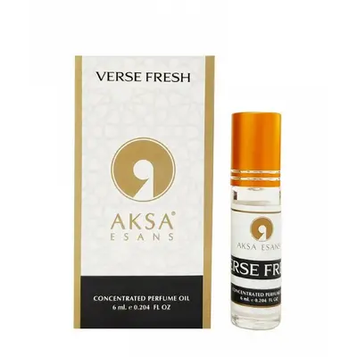Акса Верс фреш для женщин и мужчин