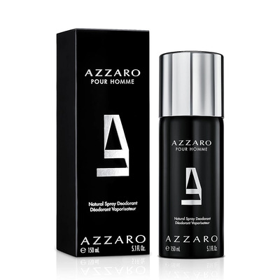 Azzaro Azzaro pour Homme Дезодорант-спрей 150 мл