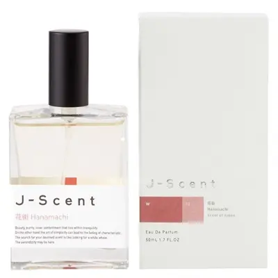 J Scent Hanamachi