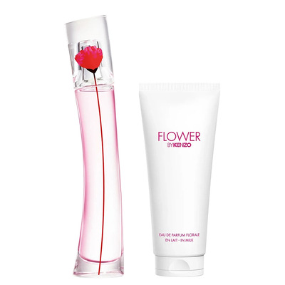 Kenzo Flower Poppy Bouquet Набор (парфюмерная вода 30 мл + лосьон для тела 75 мл)