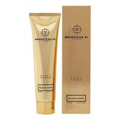 Montale Black Aoud Крем для тела 150 мл