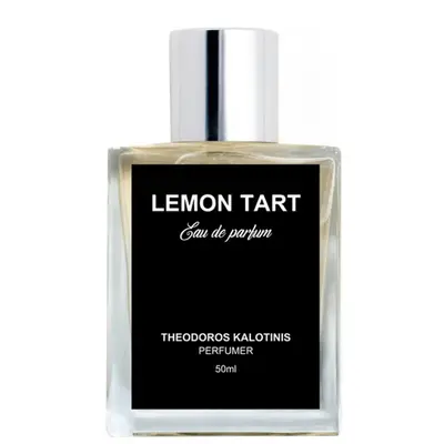 Theodoros Kalotinis Lemon Tart