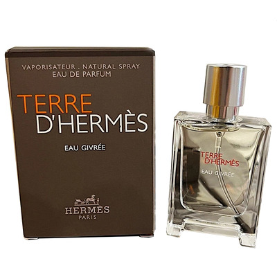 Миниатюра Hermes Terre d Hermes Eau Givree Парфюмерная вода 12.5 мл - пробник духов