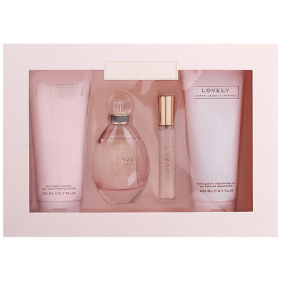 Sarah Jessica Parker Lovely набор парфюмерии