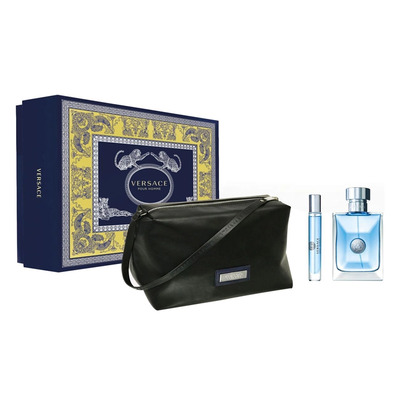 Парфюмерия Версаче Версаче пур ом 100 + 10 + 0 мл