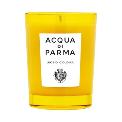 Acqua di Parma Luce di Colonia Свеча 200 гр