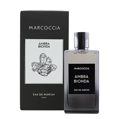 Маркоччи профуми Амбра бионда