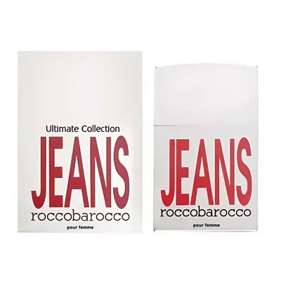 Roccobarocco Jeans Pour Femme Ultimate Collection