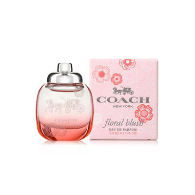 Миниатюра Coach Floral Blush Парфюмерная вода 4.5 мл - пробник духов