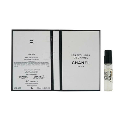 Миниатюра Chanel Jersey Парфюмерная вода 1.5 мл - пробник духов