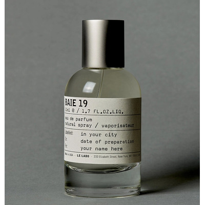 Парфюмерия Ле лабо Байе 19 50 мл