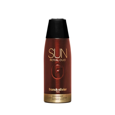 Franck Olivier Sun Royal Oud Дезодорант-спрей 250 мл