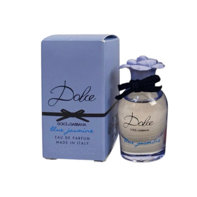 Миниатюра Dolce & Gabbana Dolce Blue Jasmine Парфюмерная вода 5 мл - пробник духов