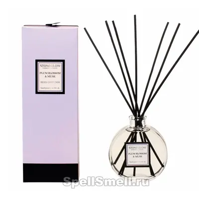 Stoneglow Plum Blossom and Musk