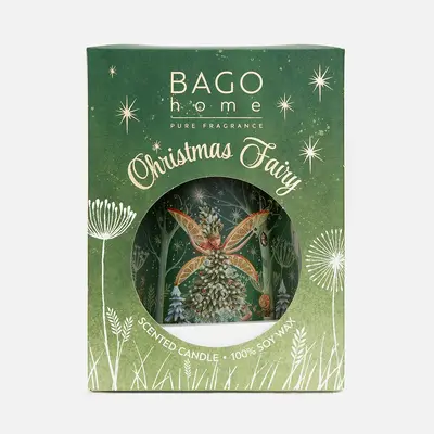 Bago Home Christmas Fairy