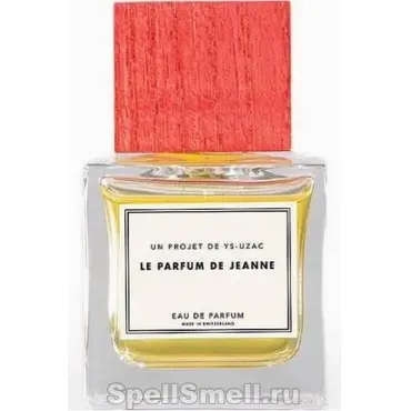 Ис юзак Ле парфюм де жанн для женщин и мужчин