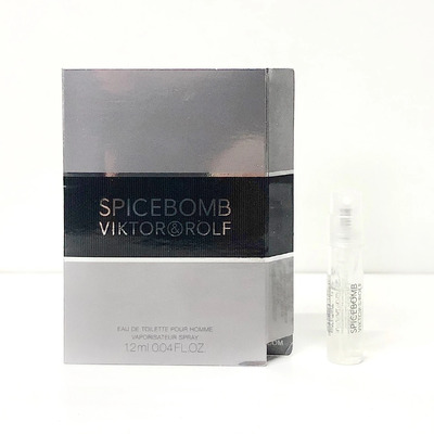 Миниатюра Viktor and Rolf Spicebomb Туалетная вода 1.2 мл - пробник духов