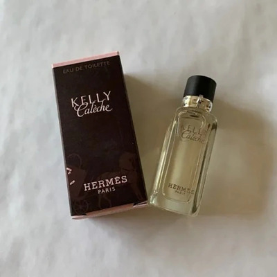 Миниатюра Hermes Kelly Caleche Туалетная вода 7.5 мл - пробник духов
