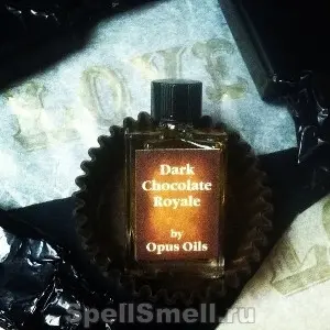 Opus Oils Dark Chocolate Royale