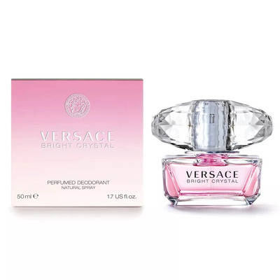 Versace Bright Crystal Дезодорант-спрей 50 мл