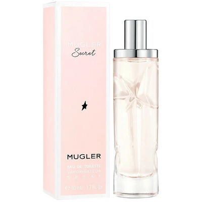 Парфюмерия Тьерри мюглер Секрет мюглера 50 мл
