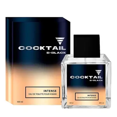 Евролюкс Коктейль би блэк для мужчин