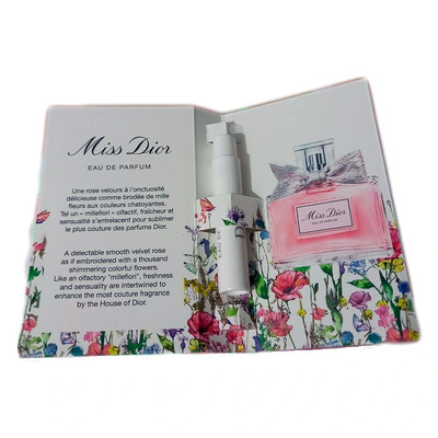 Женские духи Christian Dior Miss Dior Eau de Parfum 2021 со скидкой