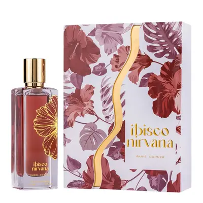 Париж корнер Ибиско нирвана для женщин и мужчин