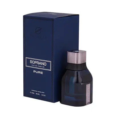 Пануччи Сопрано пьюр