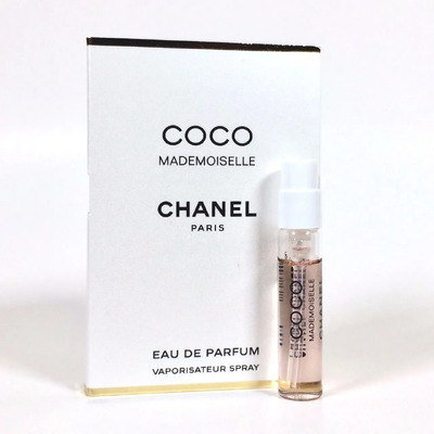Миниатюра Chanel Coco Mademoiselle Парфюмерная вода 1.5 мл - пробник духов