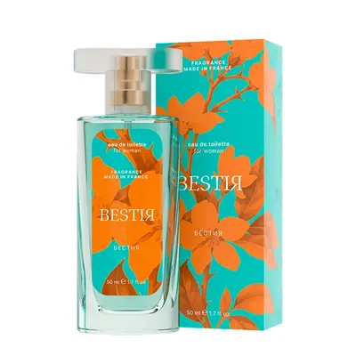 Fragrance Geography Bestiya