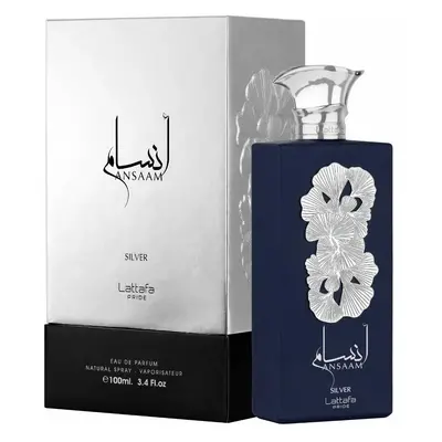 Lattafa Perfumes Ansaam Silver