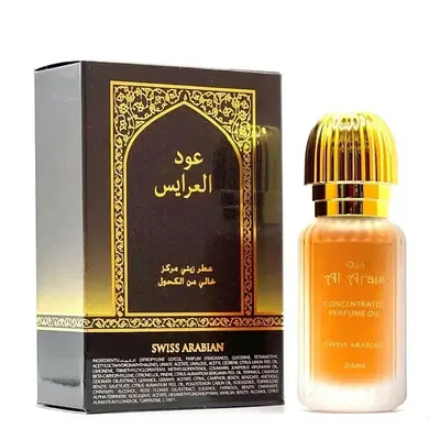 Свисс арабиан Уд аль араис для женщин и мужчин