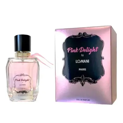 Новинка Lomani Pink Delight