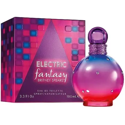 Britney Spears Electric Fantasy