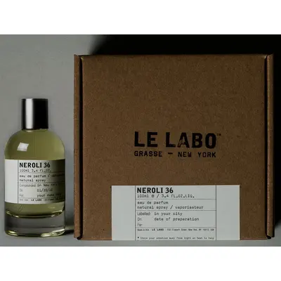 Le Labo Neroli 36