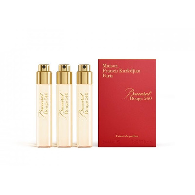 Maison Francis Kurkdjian Baccarat Rouge 540 Extrait de Parfum набор парфюмерии