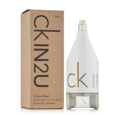 Парфюмерия Кельвин кляйн Интую 100 мл