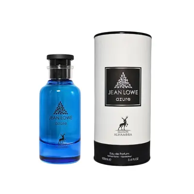 Альхамбра Жан лове азуре для женщин и мужчин
