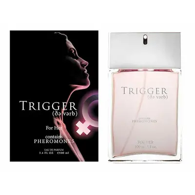 Perfume and Skin Trigger for Her