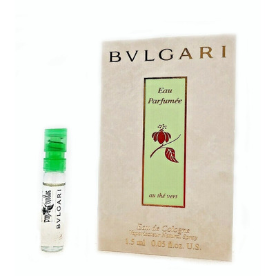 Bvlgari Eau Parfumee Au The Vert Одеколон 1.5 мл