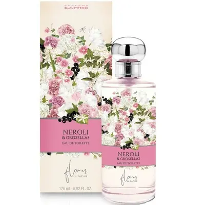 Saphir Parfums Neroli and Grosellas