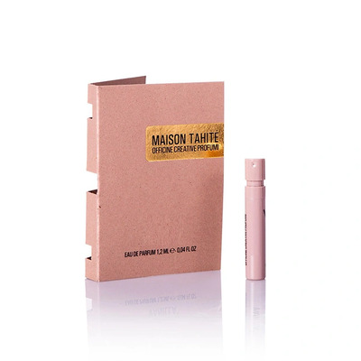 Миниатюра Maison Tahite Officine Creative Profumi Tonka In The Sun Парфюмерная вода 1.2 мл - пробник духов
