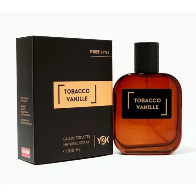 Delta Parfum Free Style Tobacco Vanille