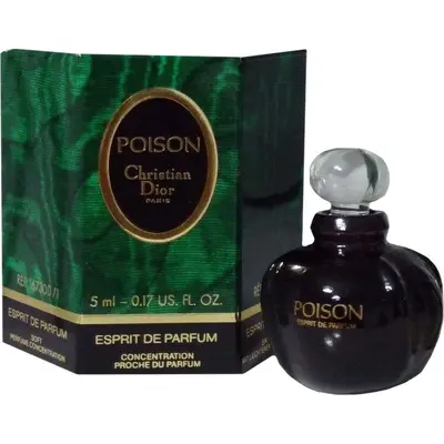 Аромат Christian Dior Poison Esprit de Parfum